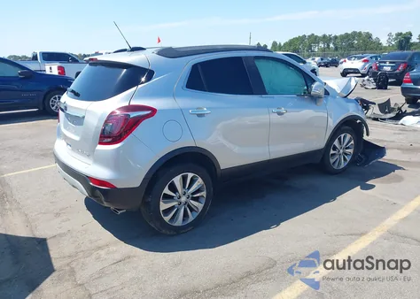 2017 Buick Encore Preferred z USA, uszkodzony, nr VIN KL4CJESB3HB109245